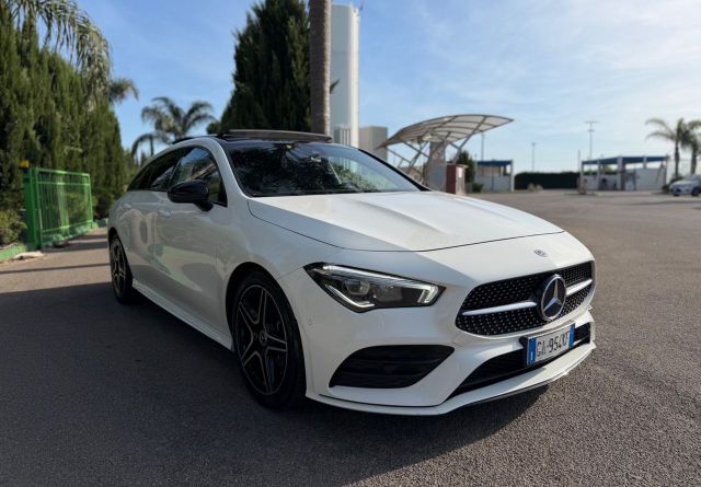 MERCEDES-BENZ Mercedes-benz CLA 200 d Automatic Premium
