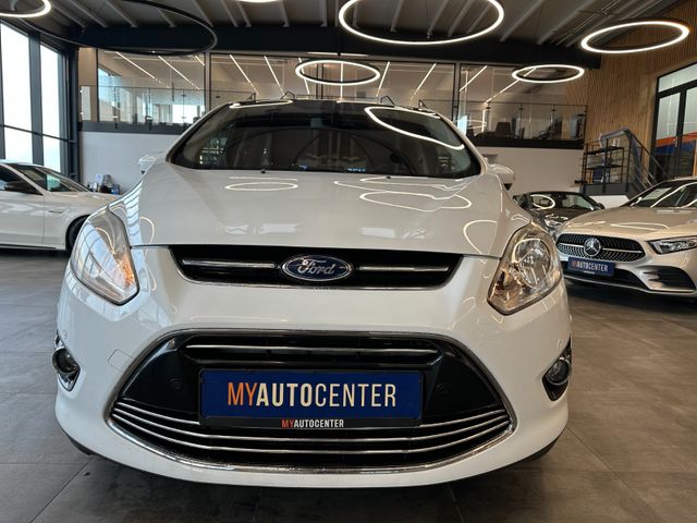 Ford C-Max Titanium *AHK*Klima*Kamera*DAB*Panorama*