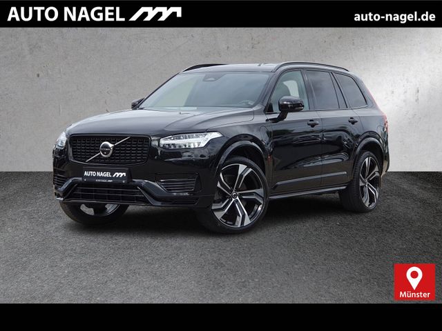 Volvo XC90 T8 AWD Plus Dark Plug-In SD/Keyless-Start