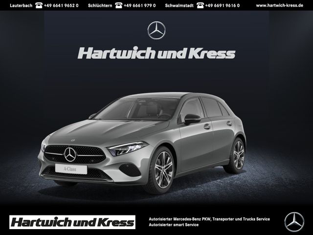 Mercedes-Benz A 180 Progressive Line Advanced+AHK+Standhz+Kame