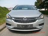 Opel Astra K Sports Tourer Edition 1.4 Turbo Benzin - Opel Astra mit CNG-Antrieb: Kombi