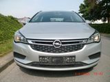 Opel Astra K Sports Tourer Edition 1.4 Turbo Benzin - mit CNG-Antrieb: Turbo