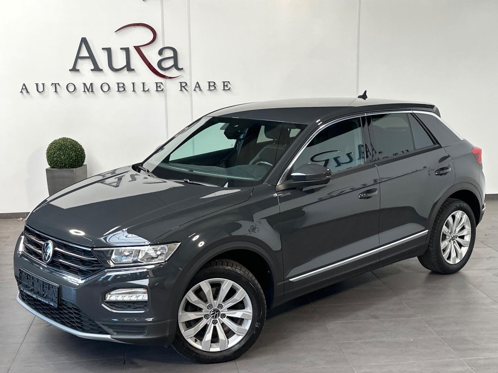 Volkswagen T-Roc 2.0 TDI DSG Sport NAV+STHZG+KAM+SHZ+PDC, миниатюра 2