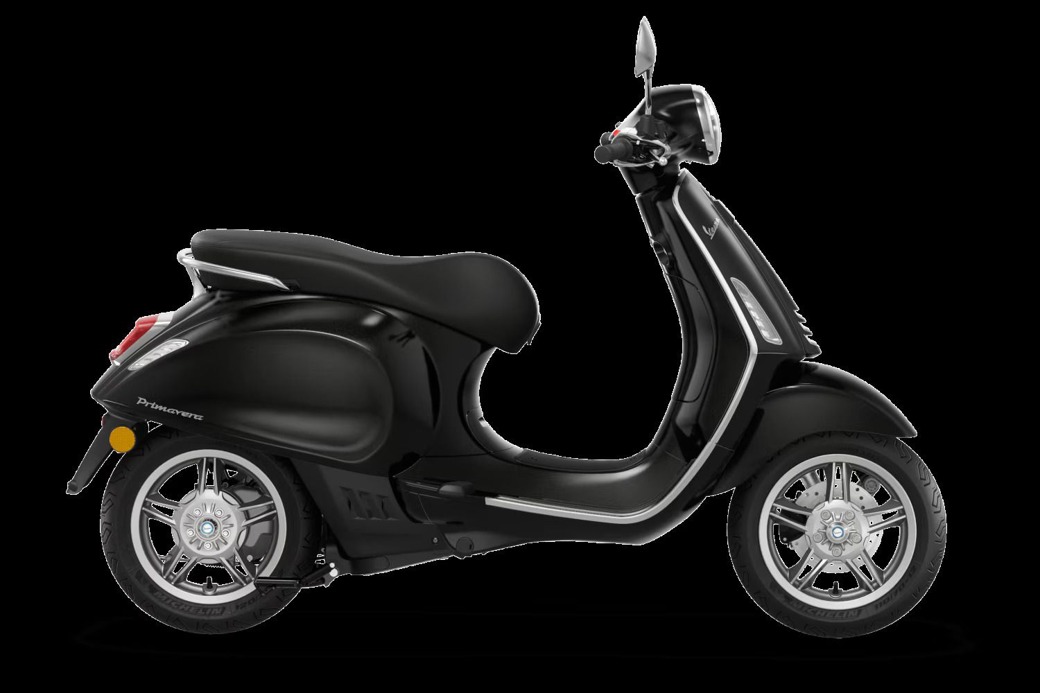 Fahrzeugabbildung Vespa PRIMAVERA ELETTRICA 45 NERO