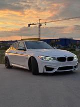 BMW M3 F80 45.000€ - BMW M3: Weiß