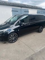 Mercedes-Benz Vito Mixto CDI 119 lang LKW Zulassung - Mercedes-Benz Vito: Lkw