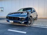 Porsche Cayenne Diesel Pl.Ed. LED Sitzlüft Approved AHK - Porsche Cayenne Gebrauchtwagen in Duisburg
