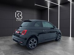 FIAT 500 Sport HYBRID |Pano|Temp|CarPlay|5J.GARANTIE