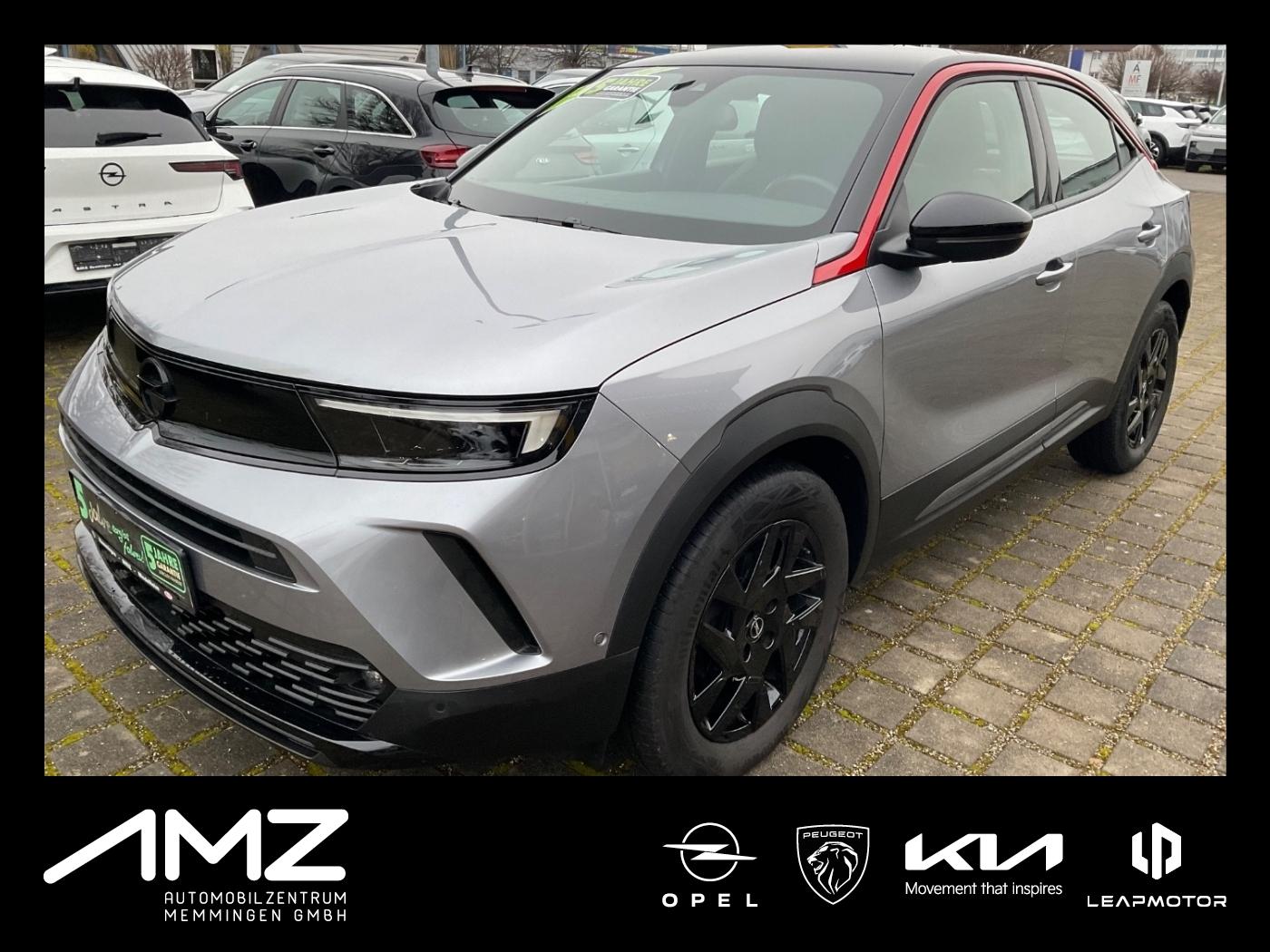 Opel Mokka 1.2 Turbo GS Line ACC+LED+Navi+SHZ+Kam.+LM