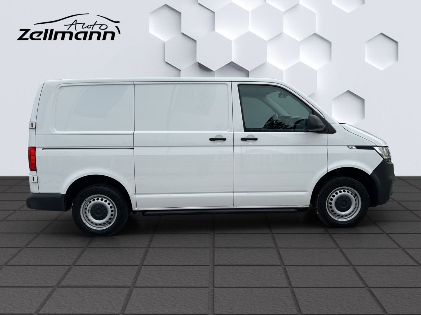 T6.1 Transporter Kasten kurzer Radstand AHZV PDC