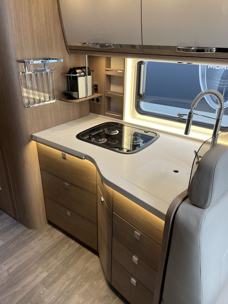 Fahrzeugabbildung Morelo Loft 82 LB