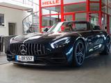 Mercedes-Benz AMG GT C 4.0 V8 C DCT Roadster - Mercedes-Benz AMG GT C Gebrauchtwagen
