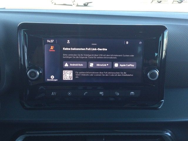 Fahrzeugabbildung SEAT Arona Xperience DSG LED RFK App ACC SH