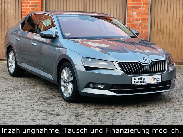 Skoda Superb Lim.Style,Leder,Xenon,R-Kamera,Tüv&Insp