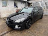 Mazda 6 Kombi 2.2 CRDT Dynamic/2.Hand/Xenon/Leder - Mazda 6 Dynamic