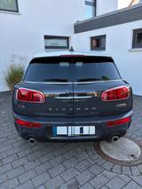 MINI Cooper S Clubman, Leder, Glasdach, Navi,Garagenw - graue MINI Cooper S Clubman