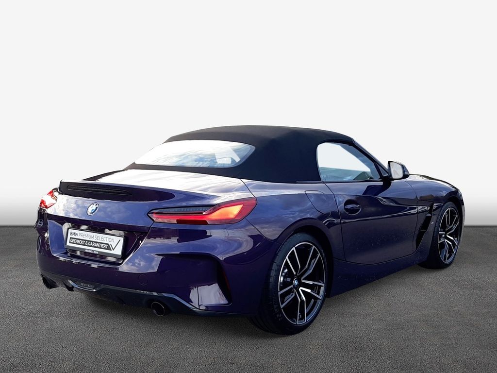 BMW Z4 sDrive20i M-Sport Head-Up HiFi DAB LED RFK uv
