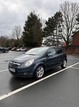 Opel Corsa 1.4 Benzin  TÜV bis 03/2027  ... - Opel Corsa aus 2006: 1.4