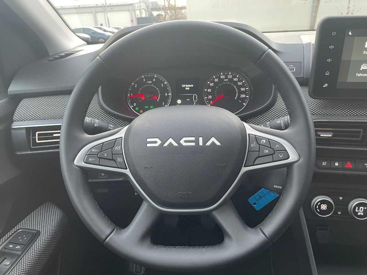 Dacia Sandero - Bild 11