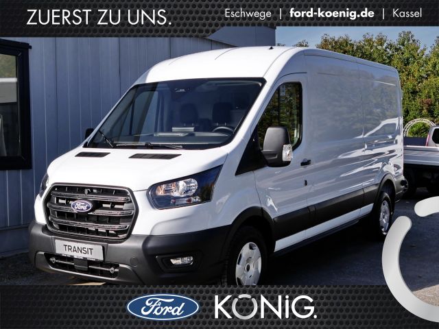 Ford Transit KW Trend 350L3 AHK+Tempo+SHZ+Klimaautom.