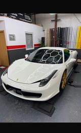 Ferrari 458 Italia - - Ferrari aus 2011