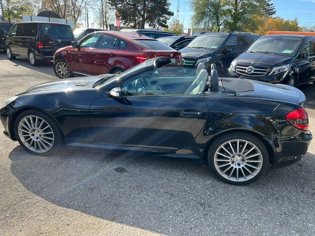 Mercedes-Benz SLK 200 SLK Roadster Kompressor*Comand