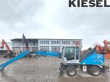 Fuchs MHL820 D Elektro Umschlagbagger - Fuchs Mobilbagger