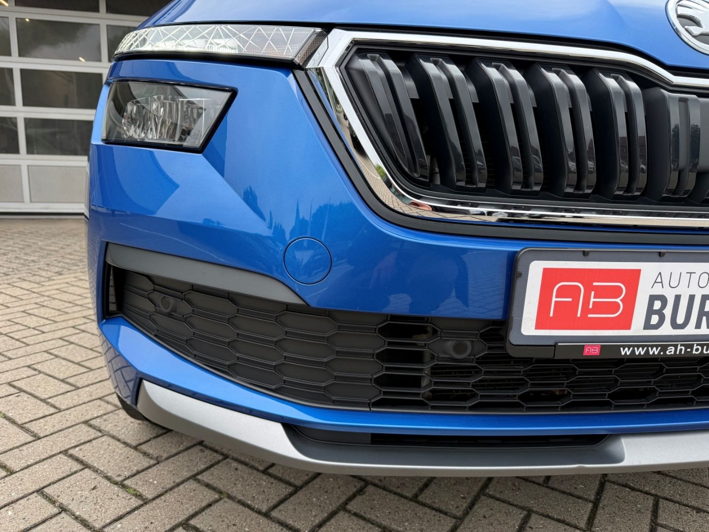 SKODA Kamiq 1.0 TSI EU6d-T Style  CarPlay LED RFK ALU - Image 8
