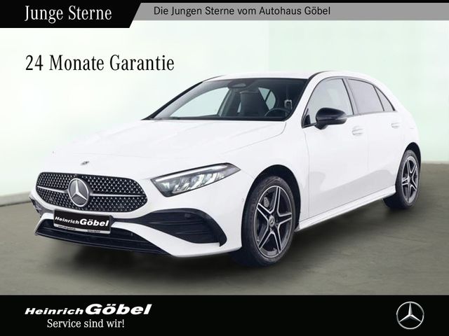 Mercedes-Benz A 250 e AMG+PREMIUMPAKET+NIGHTP+KAMERA+LED+NAVI