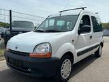 Renault Kangoo 1.2 /orig. Kilometer / 1. Hand - gebrauchte Renault Kangoo aus dem Jahr 2003