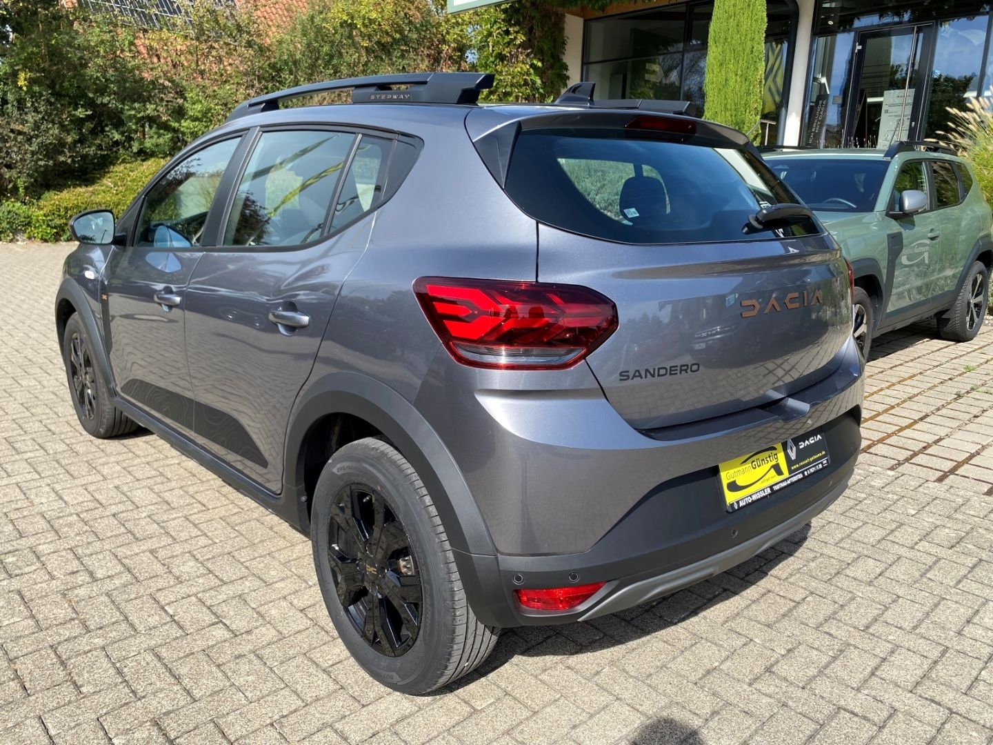 Fahrzeugabbildung Dacia Sandero III Stepway Extreme Soundsystem LED Klim