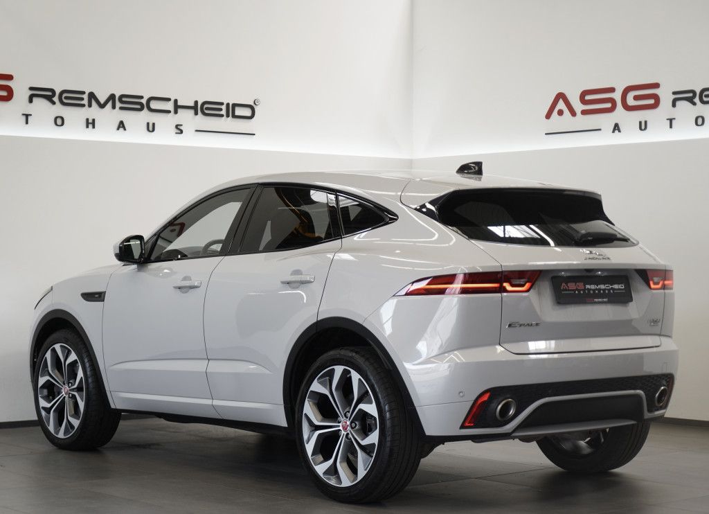 Jaguar E Pace