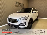Hyundai SANTA FE 2.2 CRDi AT RFK|SHZ|LHZ|LED - Hyundai mit Diesel-Antrieb: Automatik