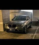 BMW X 3 F 25 2.0 D X Drive - BMW F25 - BMW X3