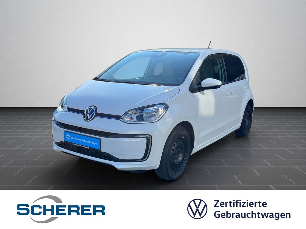 Image of Volkswagen e-up!