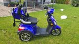 Andere E-Trike Rolektro V3  blau neuwertig - TRIKE