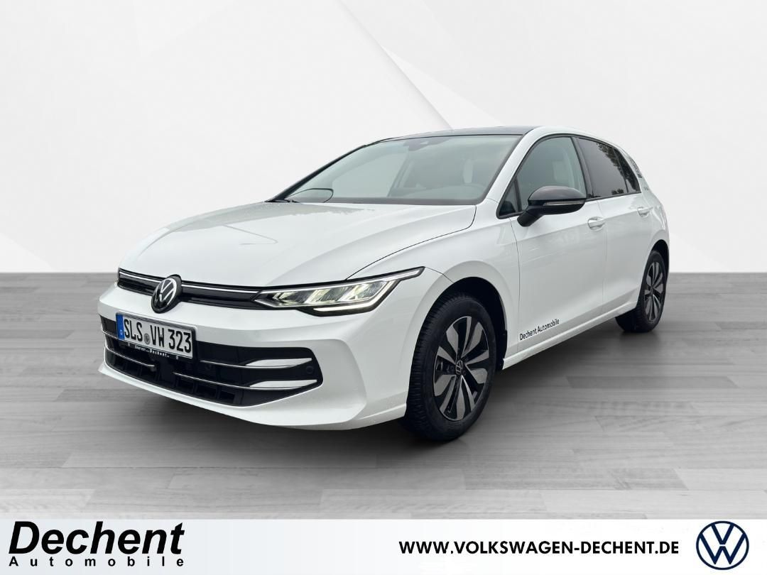 Fahrzeugabbildung Volkswagen Golf VIII 1.5 eTSI W Goal Kamera,LED,Matrix,Navi