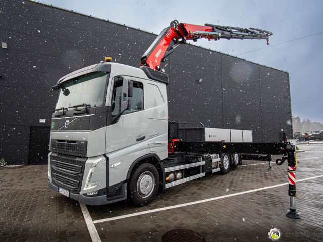 Volvo FH 500 6x2 FASSI F 545 RA 2.25 NEW ! CRANE KRAN