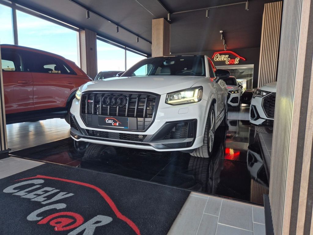 Image of Audi Q2