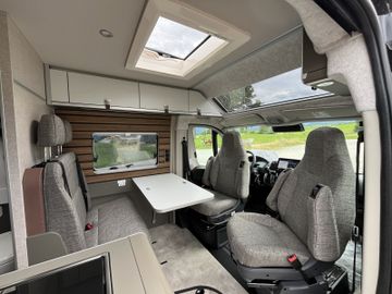 HYMER  ERIBA  HYMERCAR Grand Canyon 8G  Premium Autarkie AHK Solar