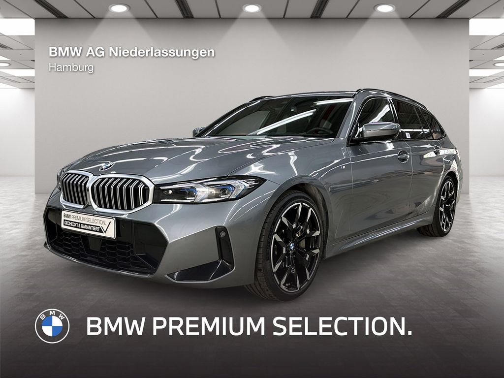 BMW 330i xDrive Touring M Sport LiveCockpitProf LED