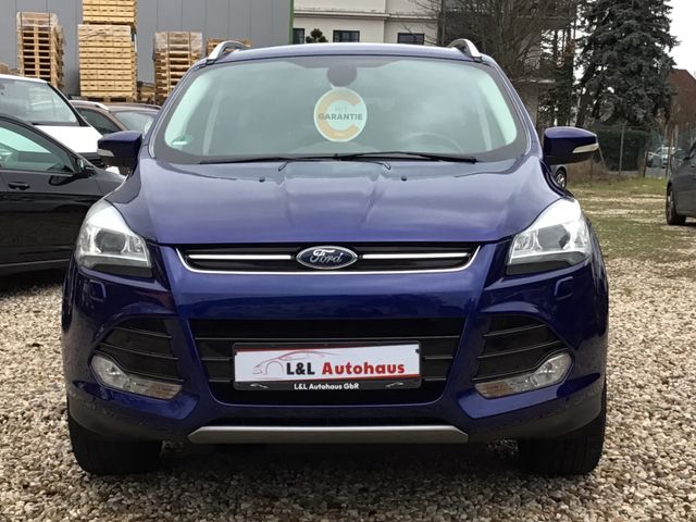 Ford Kuga Titanium 4x4 Automatik