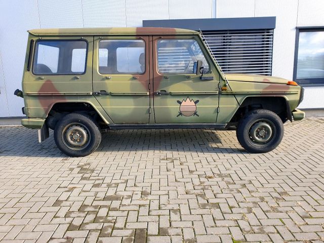 Mercedes-Benz Mercedes G 300GD Puch Lang H-Kennz