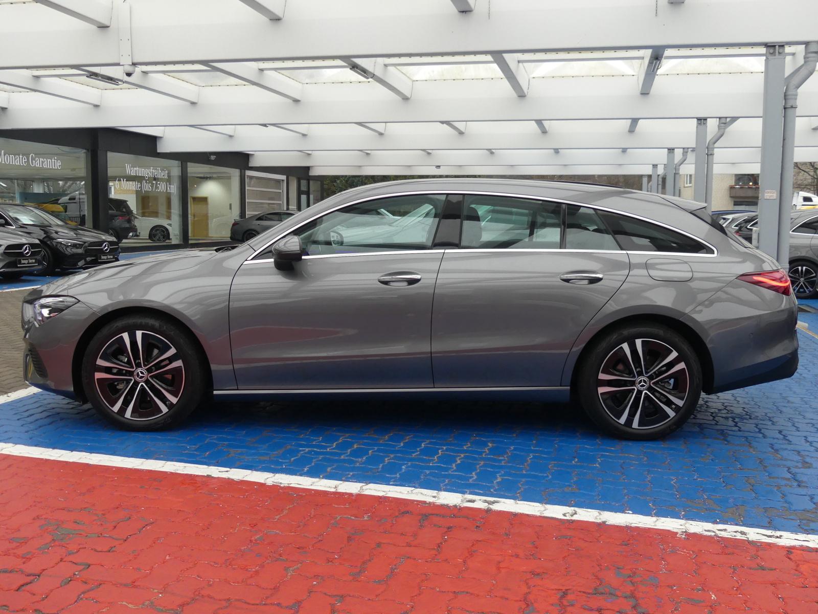 Mercedes-Benz CLA 180 SB Progressive +R-Kamera+LED-Scheinw+uvm