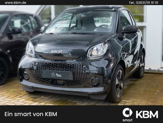 Smart EQ fortwo °PANO°22KWBOARDLAD.°WINTER-PAKET°SHZ°