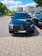 Mercedes-Benz Mercedes Benz GLC 63 AMG 4 Matic 3.Hd+Perf... - Mercedes-Benz GLC 63 AMG in Essen