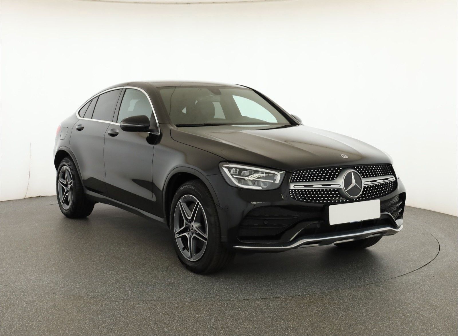Mercedes-Benz GLC 220d Coupe AMG-Line 4Matic+19erLM+Kamera foto 3