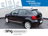 Volkswagen Polo 1,0 l TSI  6-Gang - Volkswagen Polo: Schwarz