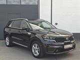 Kia Sorento Platinum 4WD PHEV Werksgarantie 08/2028 - : Braun, Plug-In Hybrid, Geländewagen