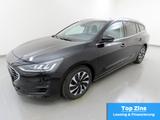 Ford Focus Turnier 1.0 M-Hybrid Aut. Titanium ACC+LED - Ford Focus mit Benzin-Antrieb: Kombi